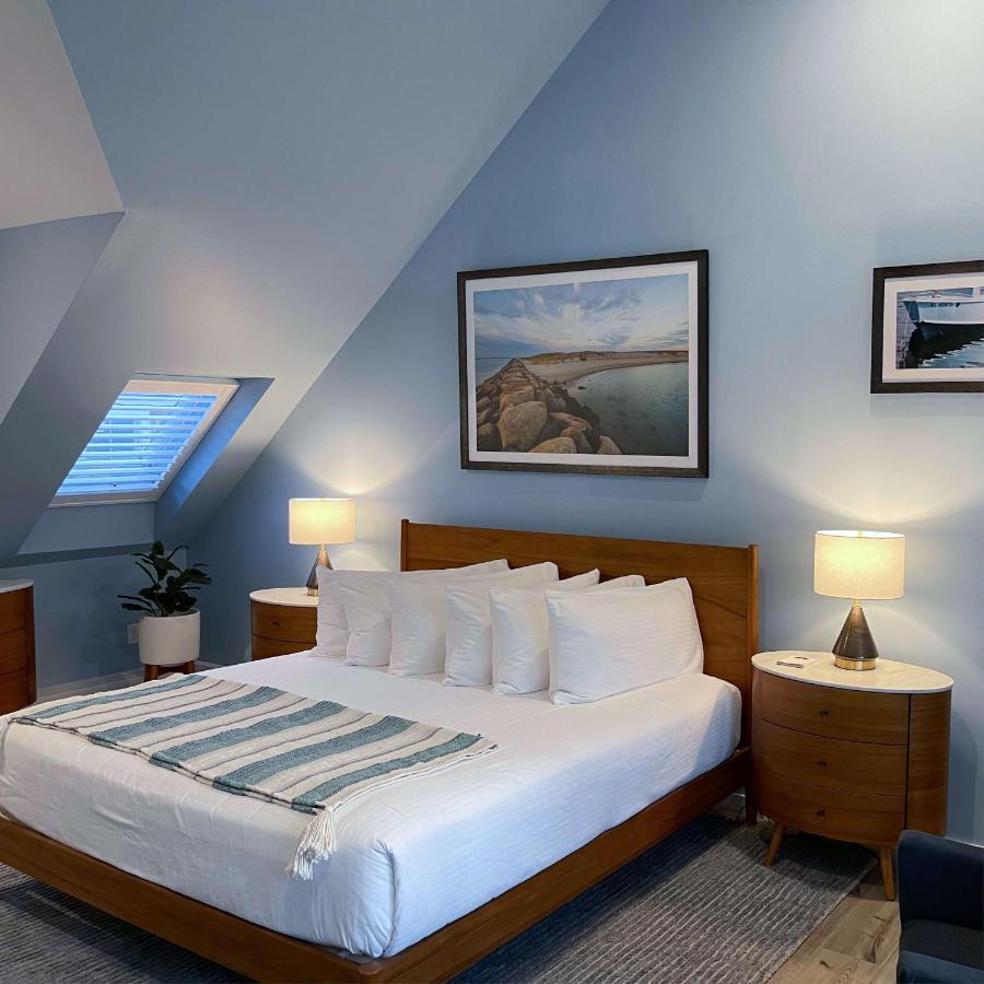 Pilgrim House Hotel Provincetown Exterior photo