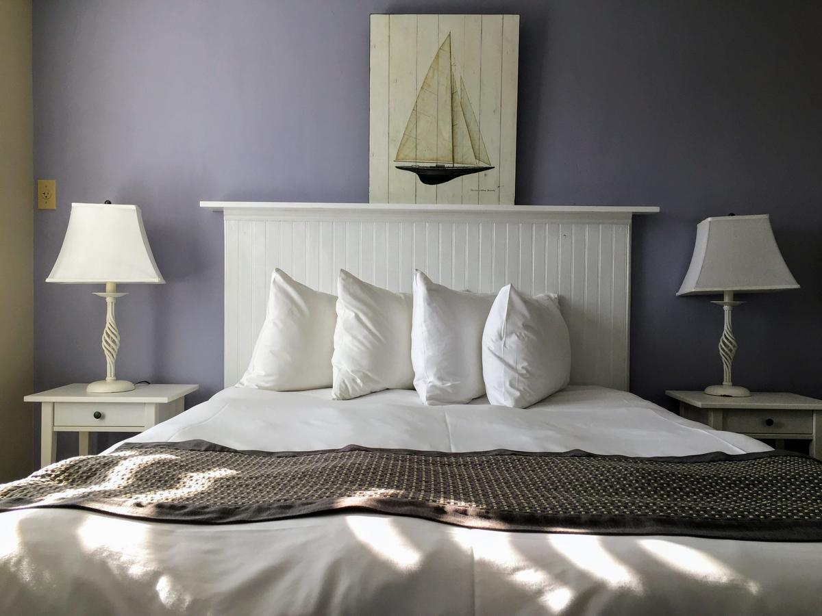 Pilgrim House Hotel Provincetown Exterior photo