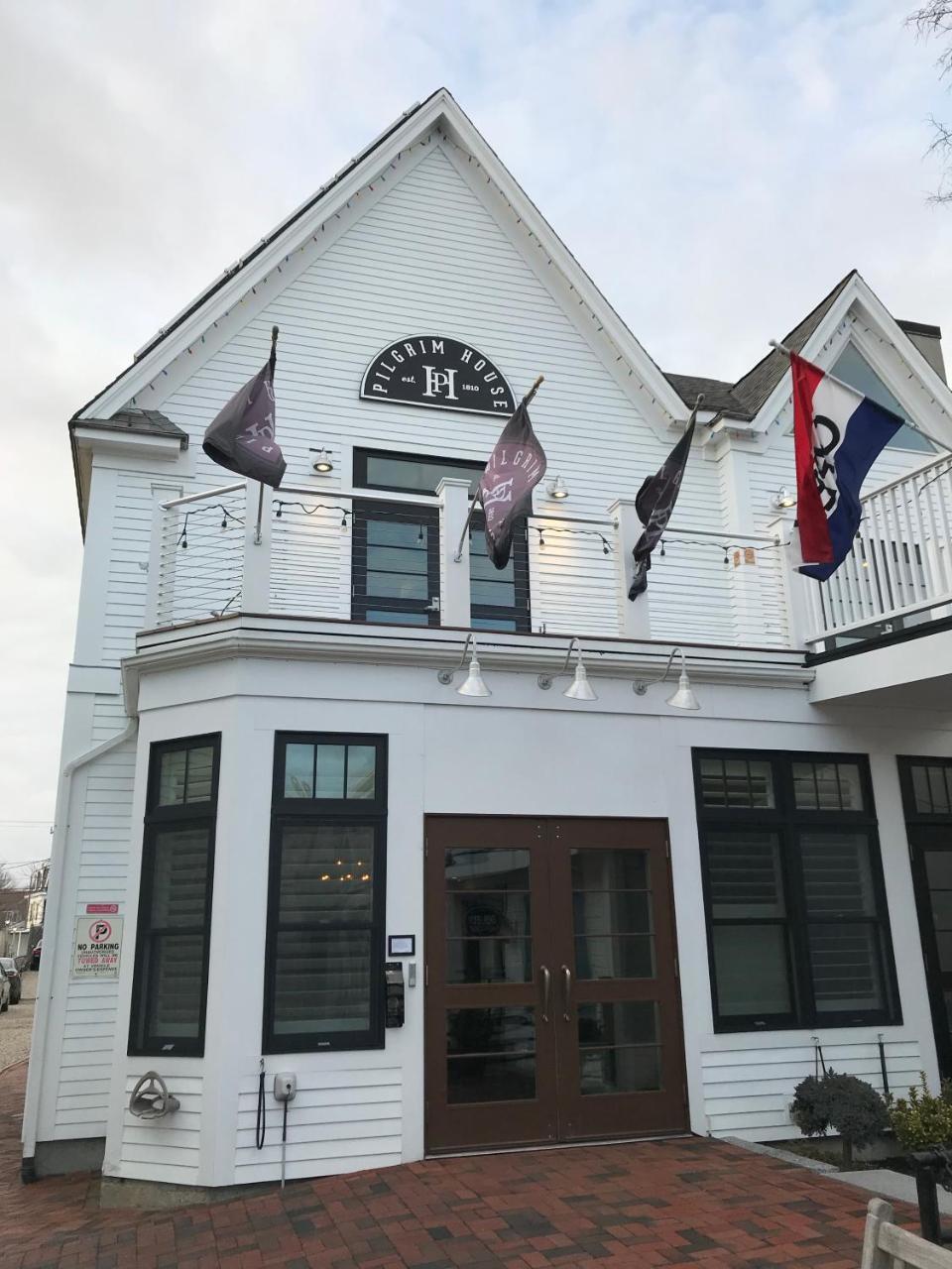 Pilgrim House Hotel Provincetown Exterior photo